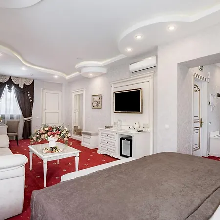 Imperial Palace Hotel Minsk