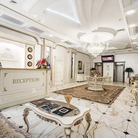 Imperial Palace 4* 민스크