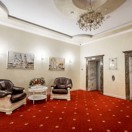 Imperial Palace 호텔 민스크