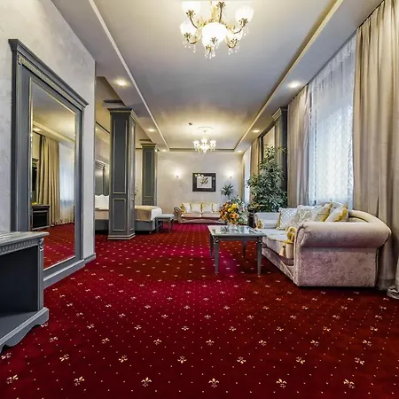 Imperial Palace Hotell Minsk
