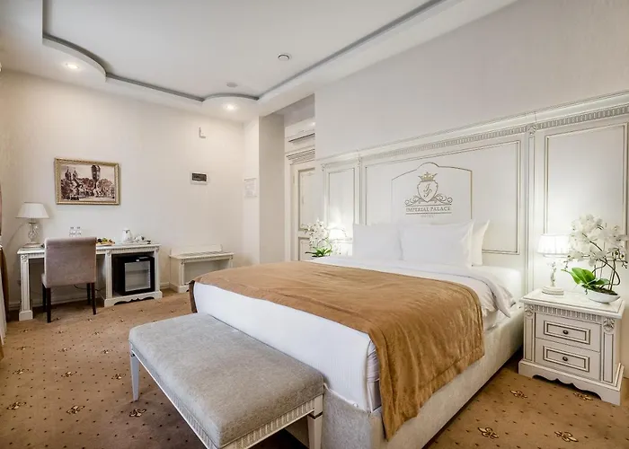 Imperial Palace 4* 민스크