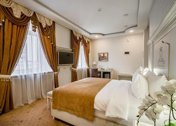 Imperial Palace 4* Мінськ