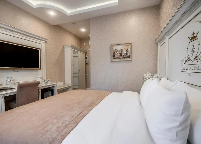 Imperial Palace 호텔 4*