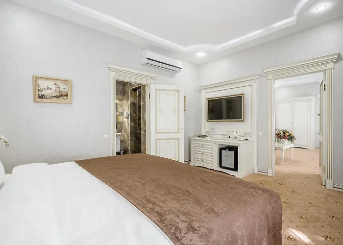 Imperial Palace Hotel Minsk