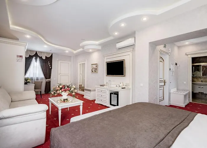 Imperial Palace 호텔 민스크