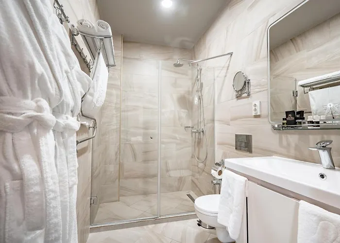 Imperial Palace Hotel Minsk