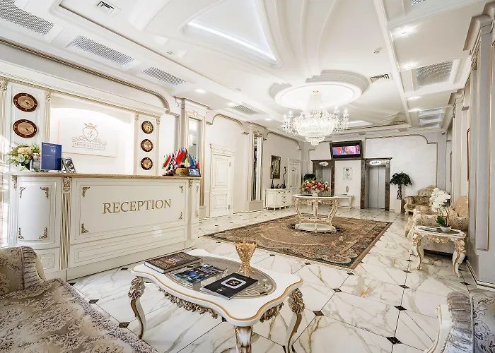 Imperial Palace 4* Minsk