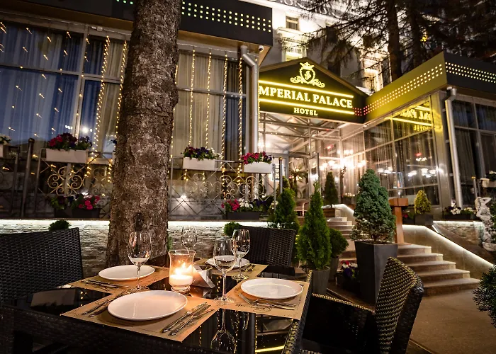 Готель Imperial Palace 4*