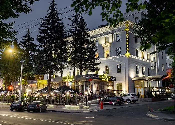 Готель Imperial Palace