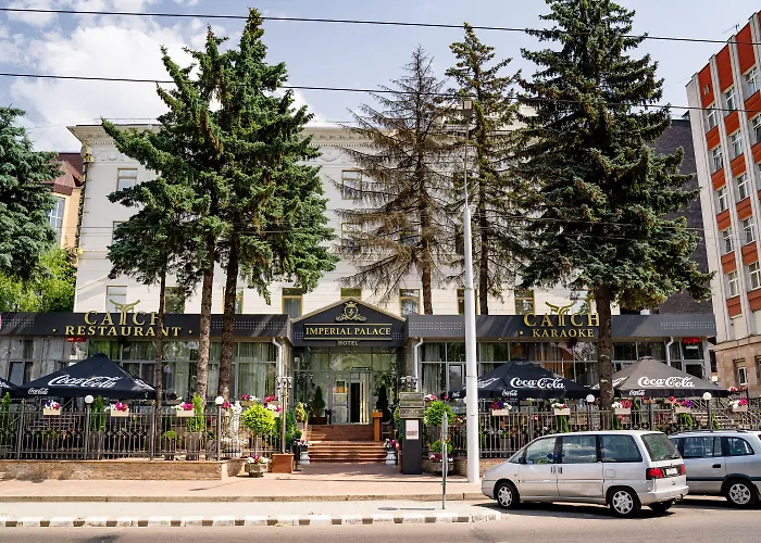 Hotel Imperial Palace