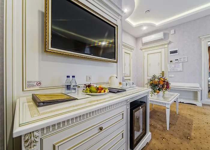 Imperial Palace Hotel Minsk