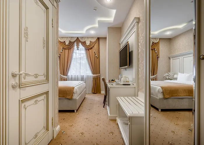 Imperial Palace Hotel Minsk