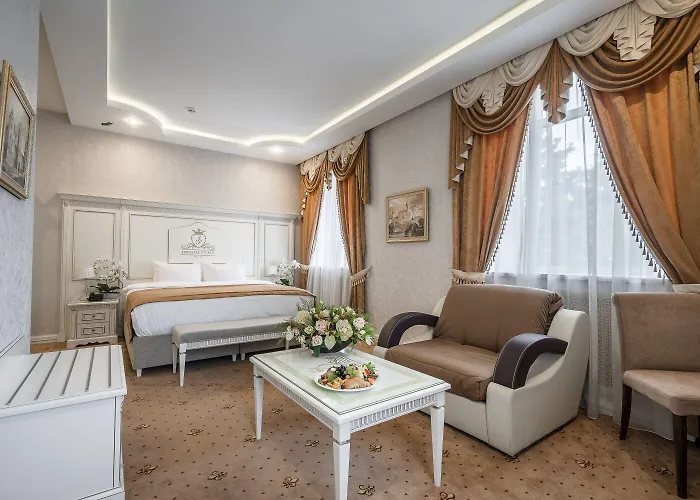 Imperial Palace 4* Мінськ