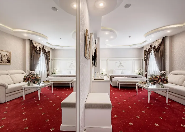 호텔 Imperial Palace 4*