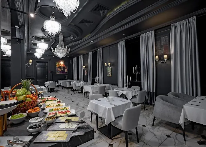 호텔 Imperial Palace 민스크