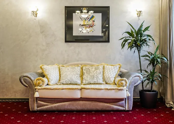 Imperial Palace 4* 민스크