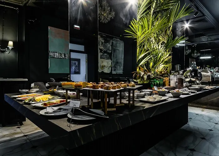 Imperial Palace 4* 민스크