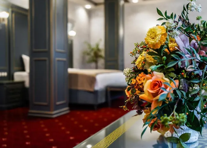 Imperial Palace 4* Мінськ