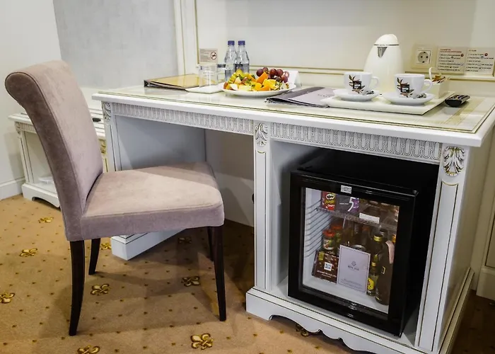 Imperial Palace Готель 4*