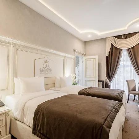 Imperial Palace Hotel Minsk