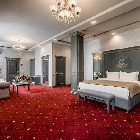 Hotel Imperial Palace Minsk