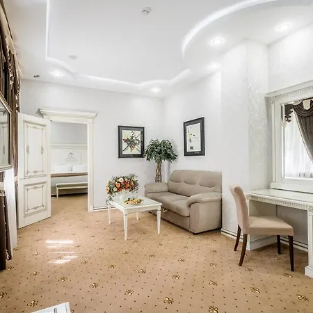 Hotel Imperial Palace Minsk