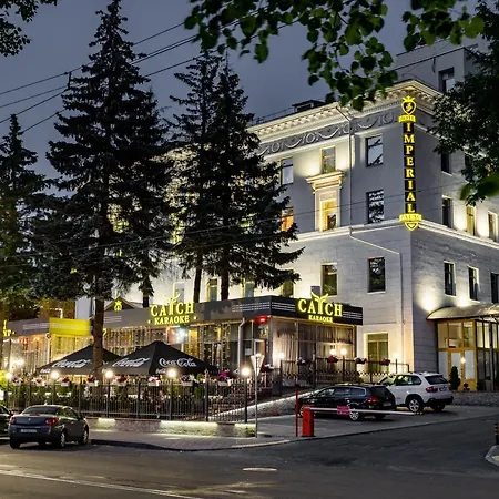 Imperial Palace Minsk