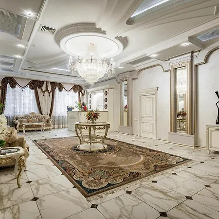 Hotel Imperial Palace Minsk