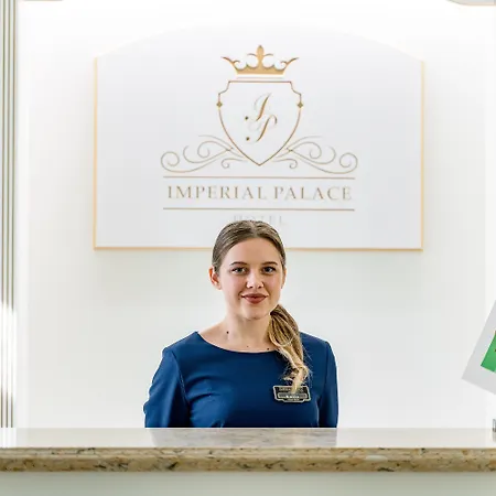Imperial Palace Otel Minsk