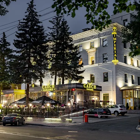 Otel Imperial Palace