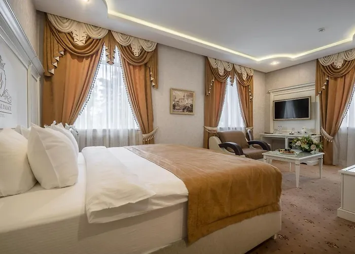 Imperial Palace فندق مينسك