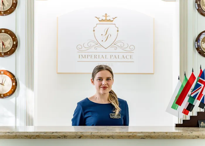 Imperial Palace فندق مينسك