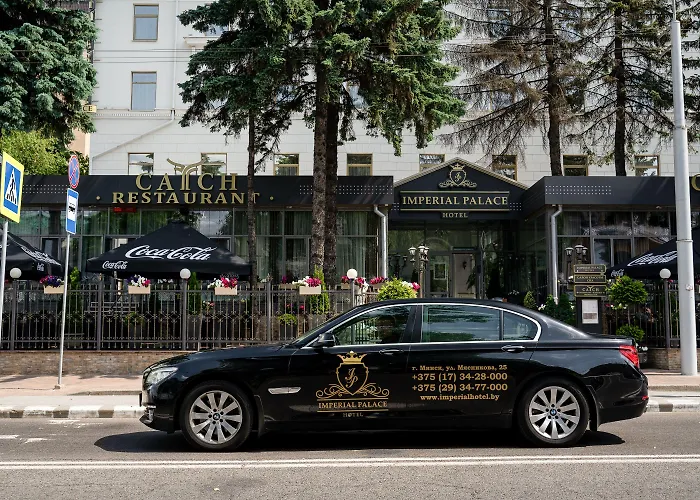 Imperial Palace فندق مينسك