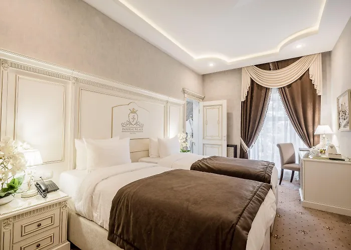 Imperial Palace مينسك