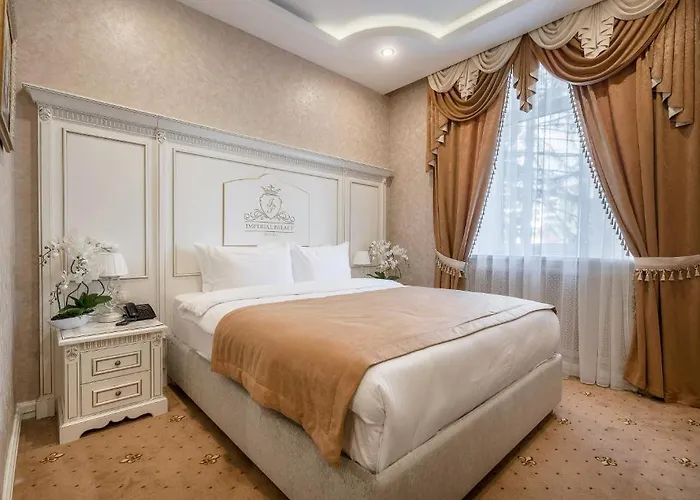 فندق Imperial Palace مينسك